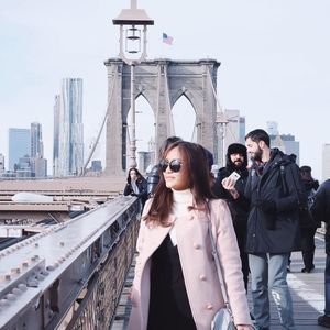 Meet your Posher, Bambie